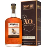 MOUNT GAY XO 43% 1L (karton)