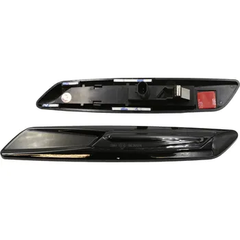 Osvětlení pro motocykl SEFIS MS-037810 BMW LED blinkry kouřové 2 ks