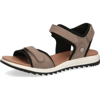 Dámské lodičky Caprice dámské sandály 9-28711-28 Barva: taupe, Velikost: 41