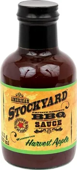 Omáčka Stockyard BBQ Harvest Apple 411 g