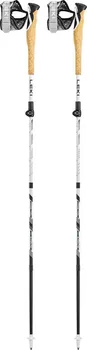 Nordic walkingová hůl LEKI Cross Trail FX Superlite Compact 100-120 cm