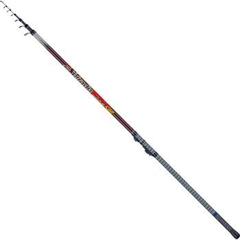 Rybářský prut Konger prut Spirado FM 600 6.00m 25g