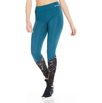Dámské legíny BENCH legíny - Bold Geo Set In Leggins Dragonfly (GR11188)