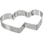 Orion Vykrajovačka srdce dvojité