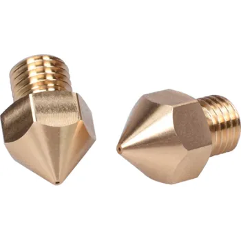 3D tisk CR10S Tryska mosazná 1,75mm (vzor Makerbot) 0,50