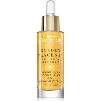 Pleťová kosmetika Bielenda Golden Placenta Collagen Reconstructor protivráskové a regenerační sérum 30 g
