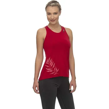 Dámská móda RAGWEAR tílko - Malorka Red (RED)