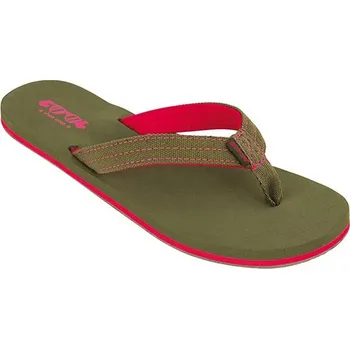 Oblečení a móda COOL žabky - Skill Kaki (00007) velikost: 36