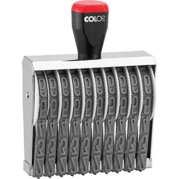 Razítko razítko COLOP 18010 Numberer - vč. štočku