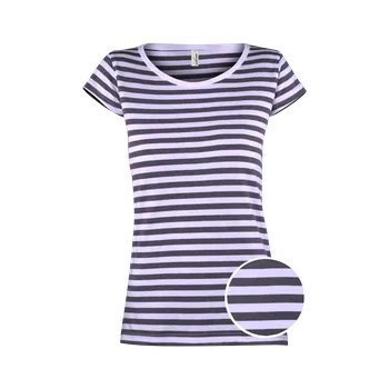 Tričko dámské námořnické krátký rukáv XL