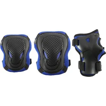 Sada chráničů H303 TMAVĚMODRÁ SOUPRAVA CHRÁNIČŮ NILS EXTREME M