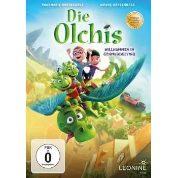 Zahraniční hudba DVD Various: Die Olchis - Willkommen In Schmuddelfing 2022