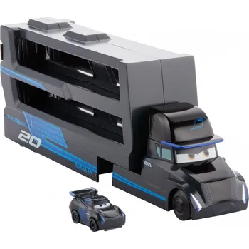 autíčko Mattel Disney Cars 3 GNW35 Mini Jackson Storm