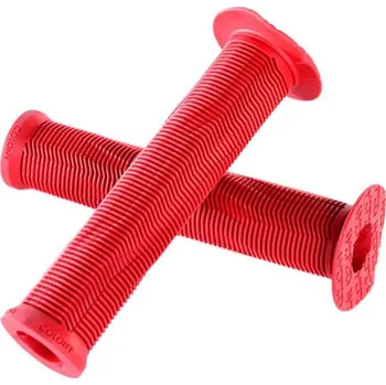 grip COLONY gripy - Much Room BMX Grips (DARK RED) velikost: OS