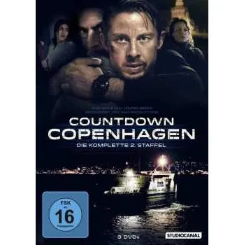 Zahraniční hudba 3DVD Various: Countdown Copenhagen Staffel 2 2019