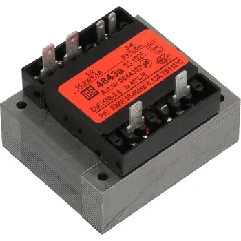 Transformátor Jura transformátor