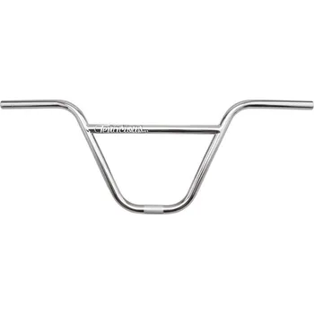 Řídítka COLONY řidítka - TENacious Ultra Tall BMX Handlebar (SILVER) velikost: OS