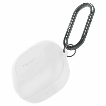 Příslušenství pro sluchátka Recenze Spigen Silicone Fit ASD02105 pouzdro pro sluchátka Samsung Galaxy Buds 2/Pro/Live