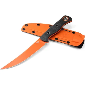 lovecký nůž Benchmade MEATCRAFTER Carbon Fiber 15500OR-2