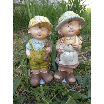 Zahradní dekorace Prodex Import Zahradní děti mix