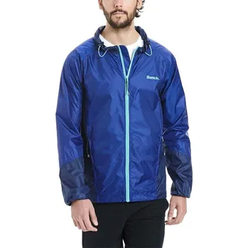 Pánská větrovka BENCH bunda - Jacket Dark Blue (BL103)