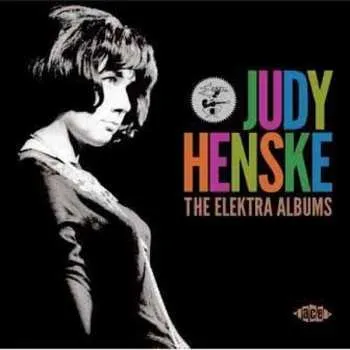 Zahraniční hudba CD Judy Henske: The Elektra Albums 2017