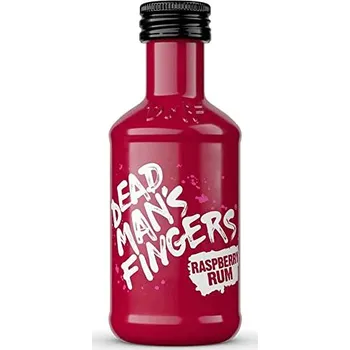 Rum RUM MINI DEAD MAN'S raspberry