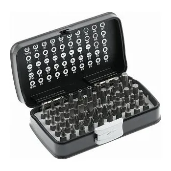 Bit Sada bitů Högert, 50 dílů HT1R461