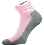 Bambusové ponožky VoXX BROOKE 26-28 (39-42) růžová