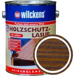 Německá konzervační lazura na dřevo Wilckens Holzschutz lasur Barva: Palisandr (Palisander), Balení: 2,5 L