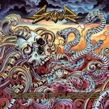 Zahraniční hudba CD Stagewar: Danger To Ourselves 2022