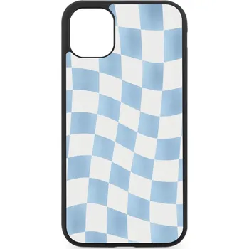 Náhradní kryt pro mobilní telefon Kryt na mobil iPhone blue board iPhone: XS