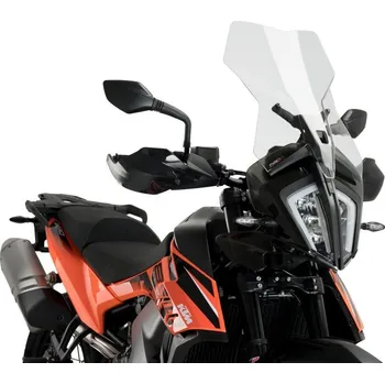 Puig Touring Screen KTM 790/890 Adventure (L/R) (19-22) Čirá (W)