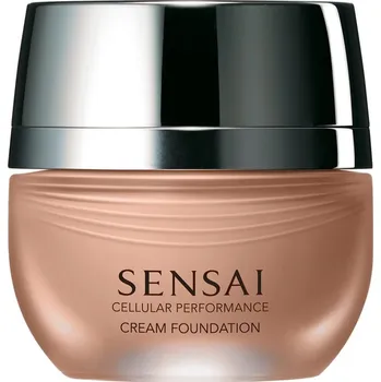 Sensai Cellular Performance Cream Foundation krémový make-up SPF15 30 ml, CF23 Almond Beige
