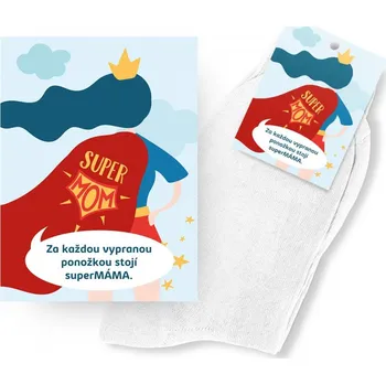 Dámské ponožky Etiketa - SuperMÁMA 39-41