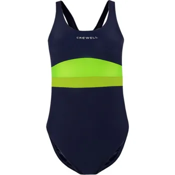 Dámské plavky Dívky Swan Jr Swan-girl-02 - Crowell 152CM