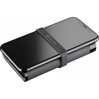 Powerbanka CellularLine Freepower Manta 8000 Wireless černá