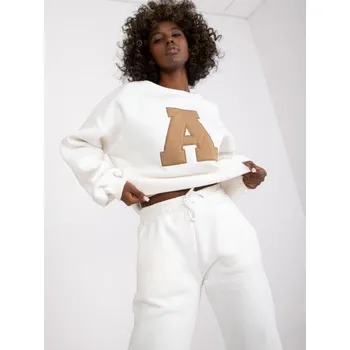 Dámská souprava s kapsami EDVIGE ecru