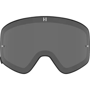 Motocyklové brýle HAVOC Infinity Silver Mirror Magnetic Lens