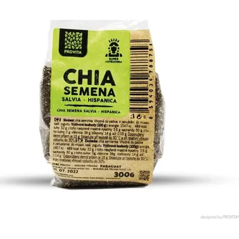 Chia semínka 300 g – PROVITA