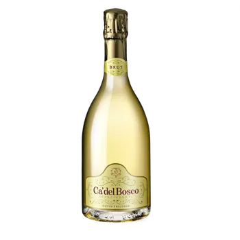 Franciacorta Cuvée Prestige DOCG Ca´Del Bosco, Obsah 0,75l