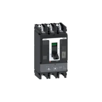 Jistič C40F3TM400D NSX400F 36kA DC 3P 400A TMD,Schneider Electric