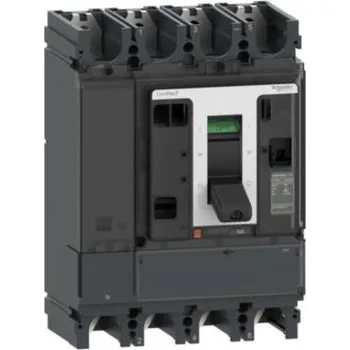 Jistič C404400DS Odpínač NSX400NA DC 4P 400A,Schneider Electric