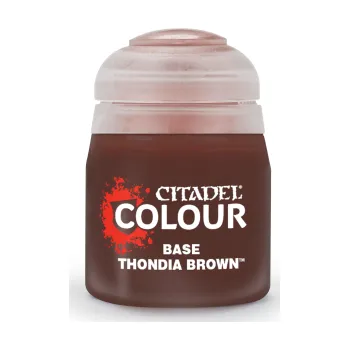 Desková hra Citadel Base: Thondia Brown