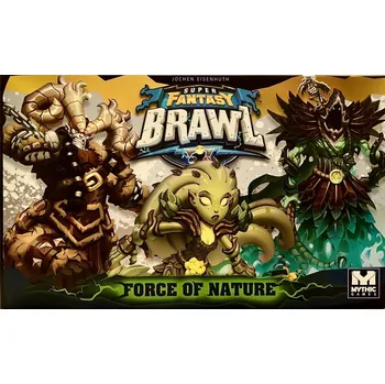 Desková hra Mythic Games Super Fantasy Brawl - Force of Nature Expansion