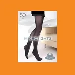 Punčochové kalhoty MICRO tights 50 DEN XL/176-182/116 autumn glory