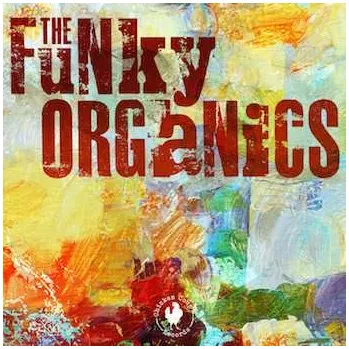 Zahraniční hudba CD The Funky Organics: The Funky Organics 2016