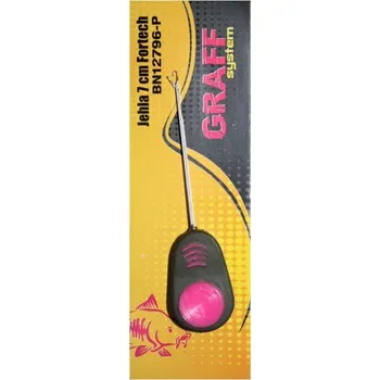 GRAFF - Jehla Fortech 7cm - Růžová