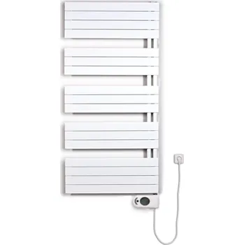 Radiátor Thermal Trend DHR-EM 750 x 1510 elektrický topný žebřík, 800W DHR-EM 750/1510-800W PROVEDENÍ: pravá strana