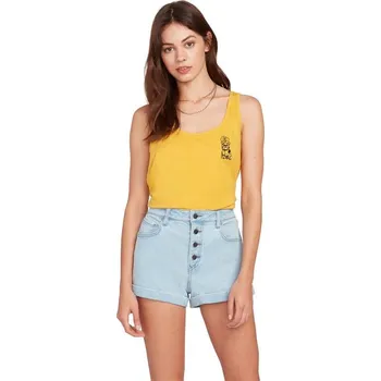 Dámské kraťasy VOLCOM kraťasy - Vol Stone Short Glacier Blue (GLB)